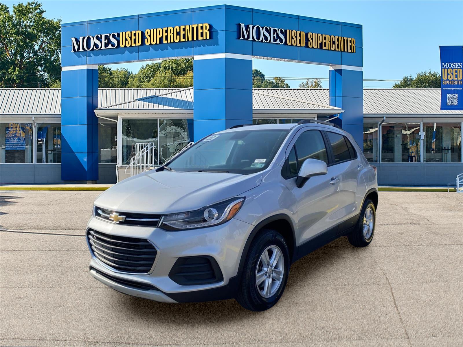 2022 Chevrolet Trax LT