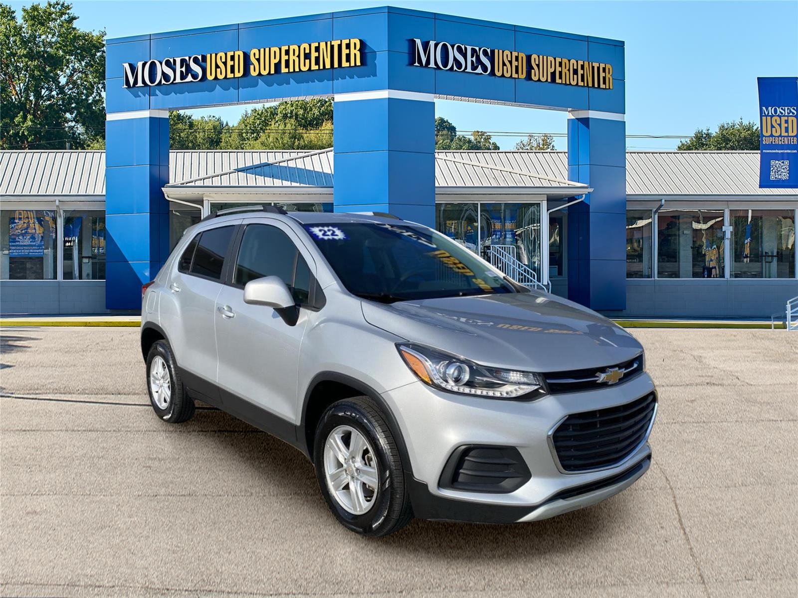 2022 Chevrolet Trax LT