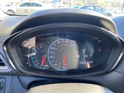 2019 Chevrolet Spark LS
