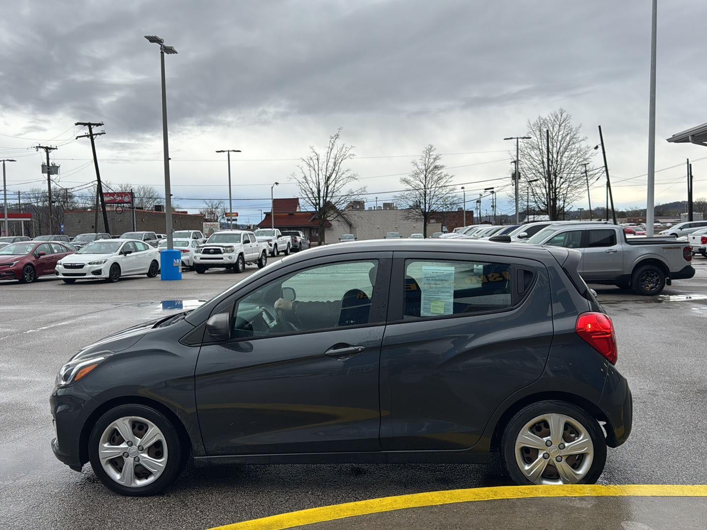 2019 Chevrolet Spark LS