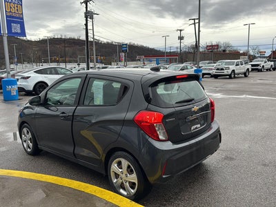 2019 Chevrolet Spark LS