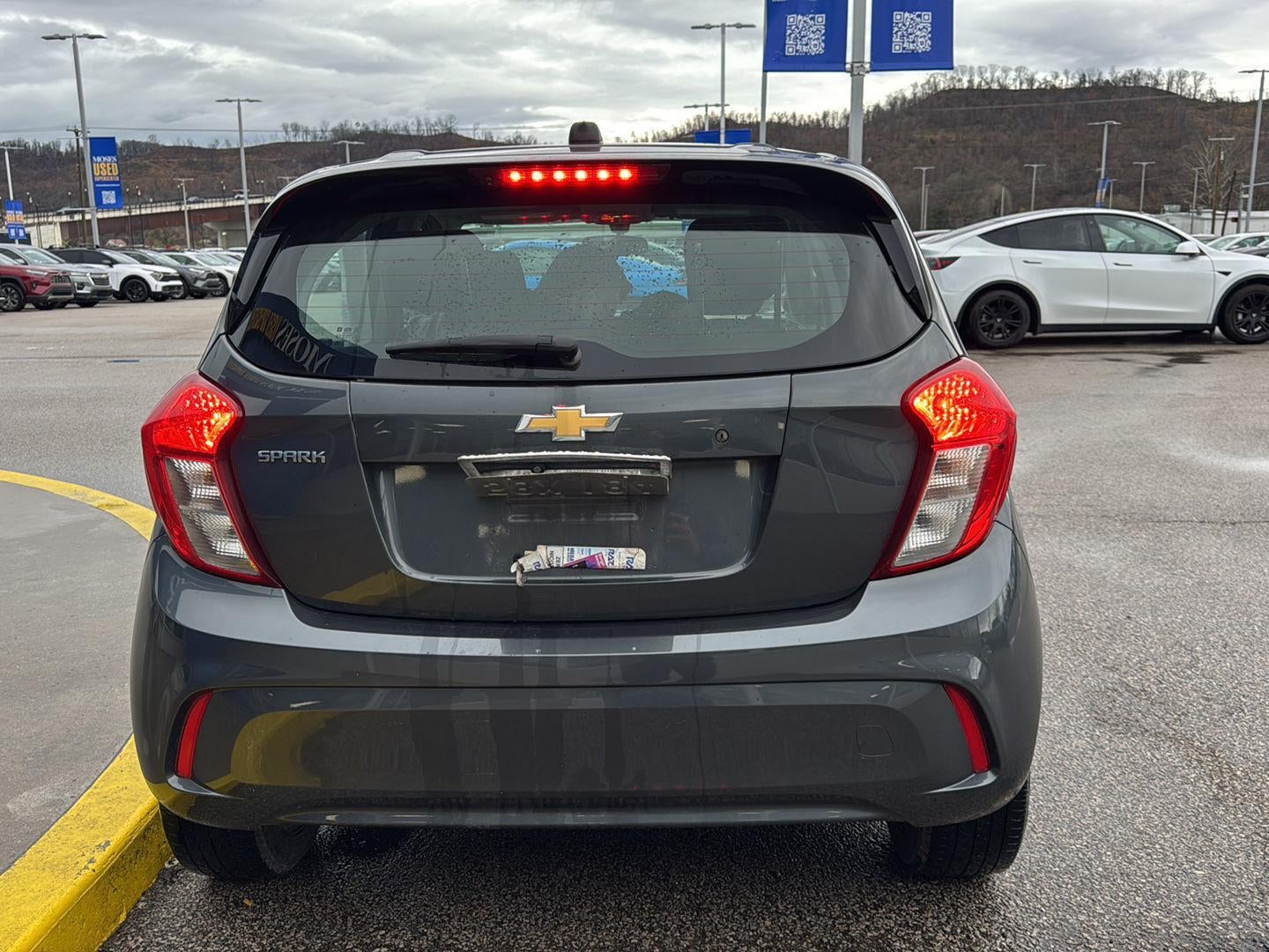 2019 Chevrolet Spark LS