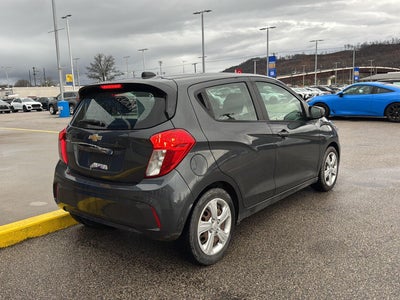 2019 Chevrolet Spark LS