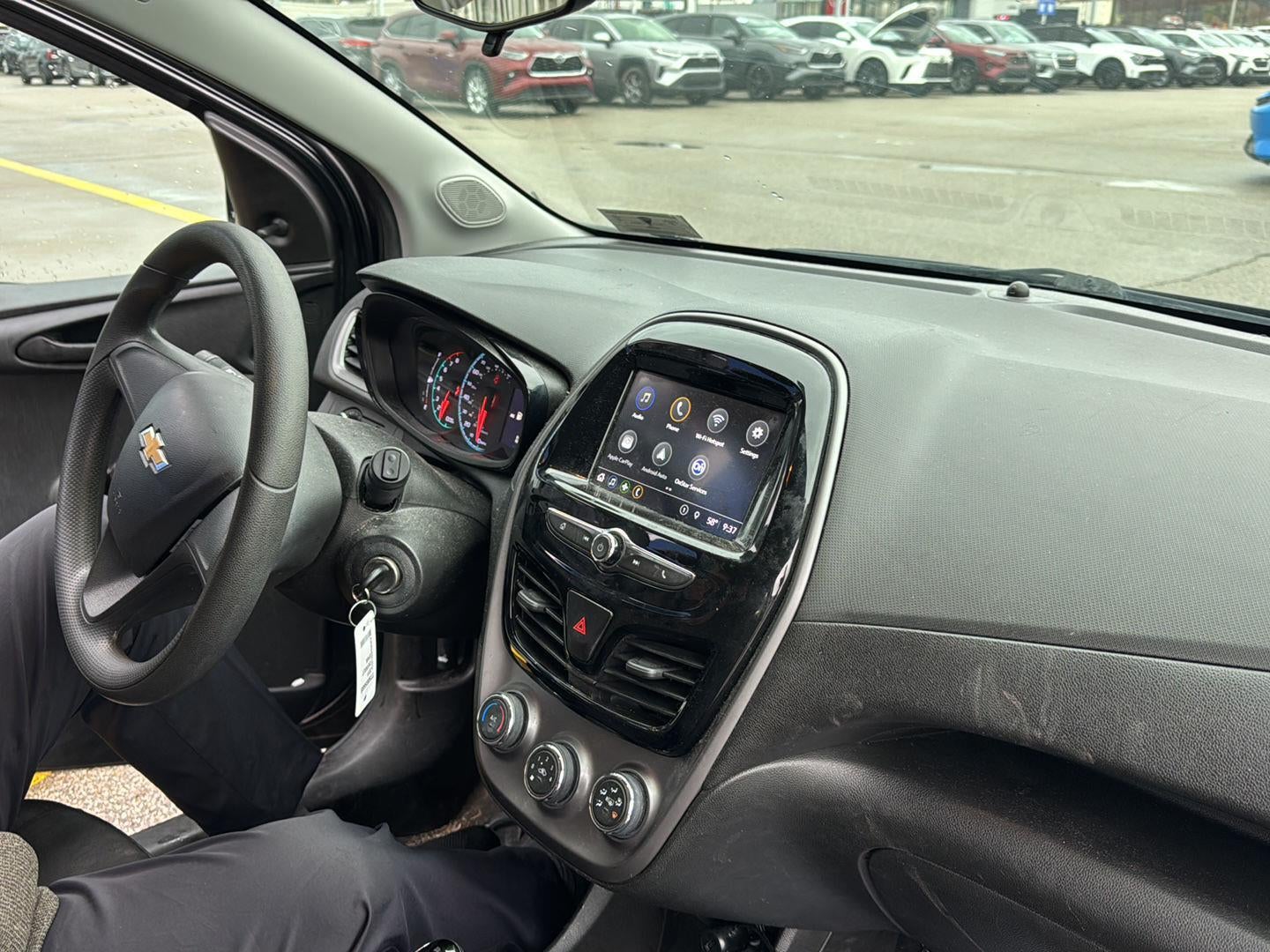 2019 Chevrolet Spark LS