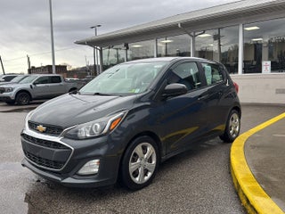 2019 Chevrolet Spark LS