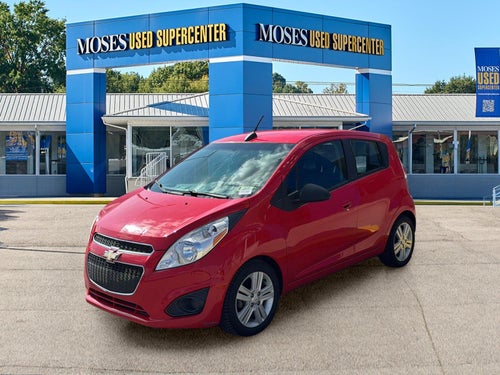 2015 Chevrolet Spark LT