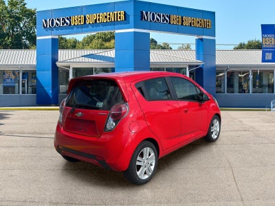 2015 Chevrolet Spark LT