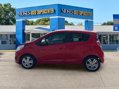 2015 Chevrolet Spark LT