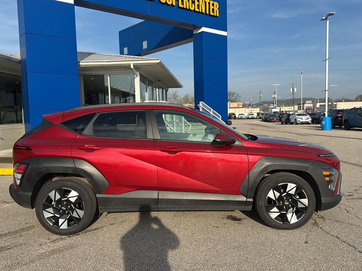 2025 Hyundai Kona SEL