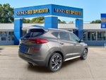 2020 Hyundai Tucson Sport