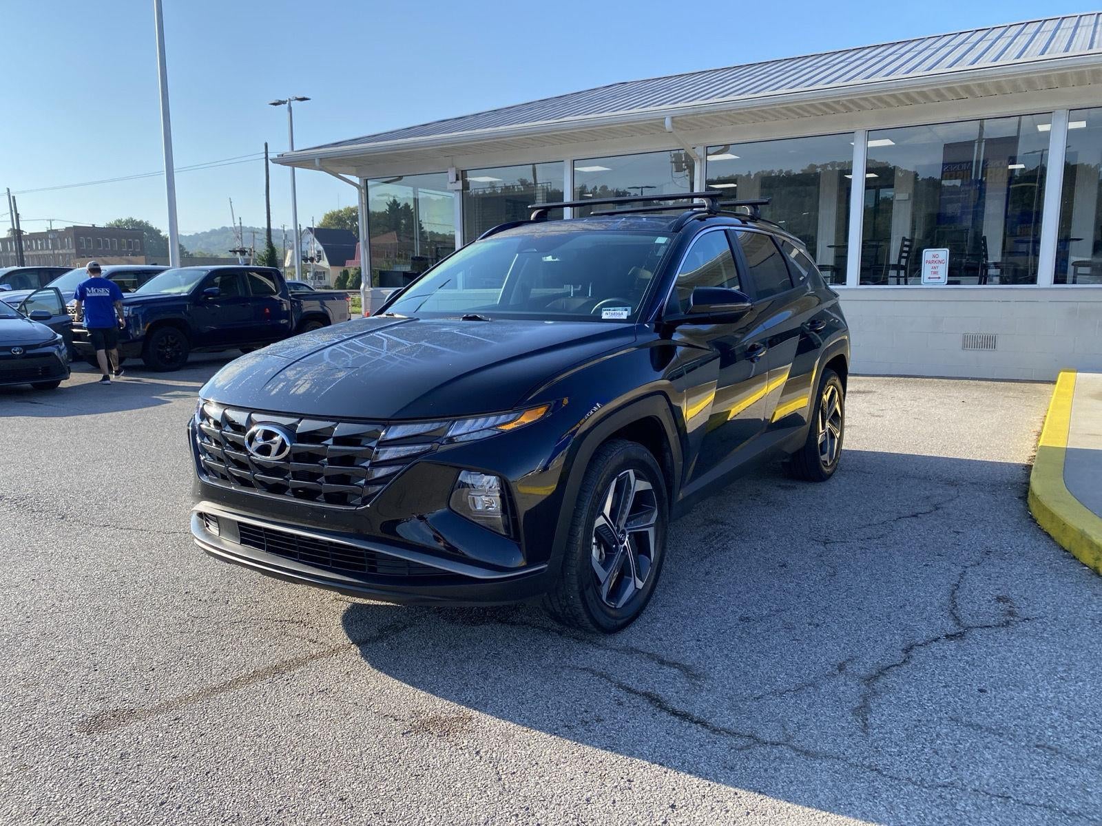 2024 Hyundai Tucson Hybrid SEL Convenience