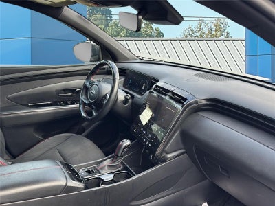 2023 Hyundai Tucson N Line