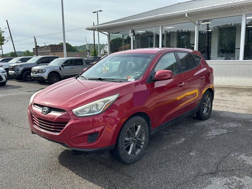 2015 Hyundai Tucson GLS