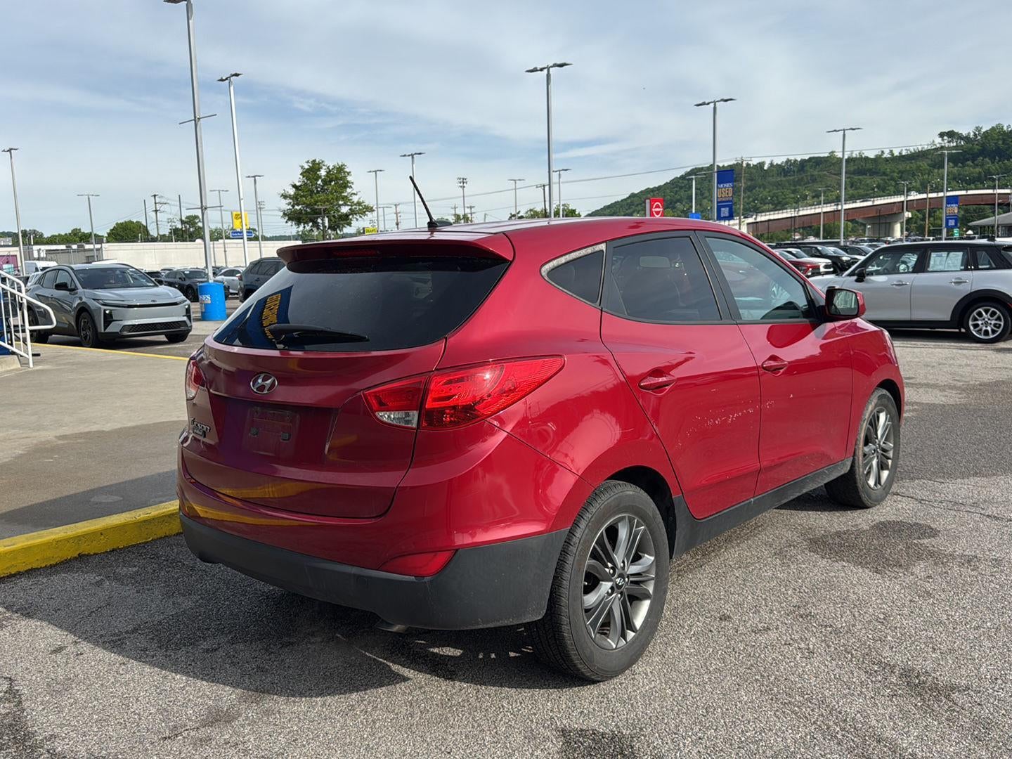 2015 Hyundai Tucson GLS