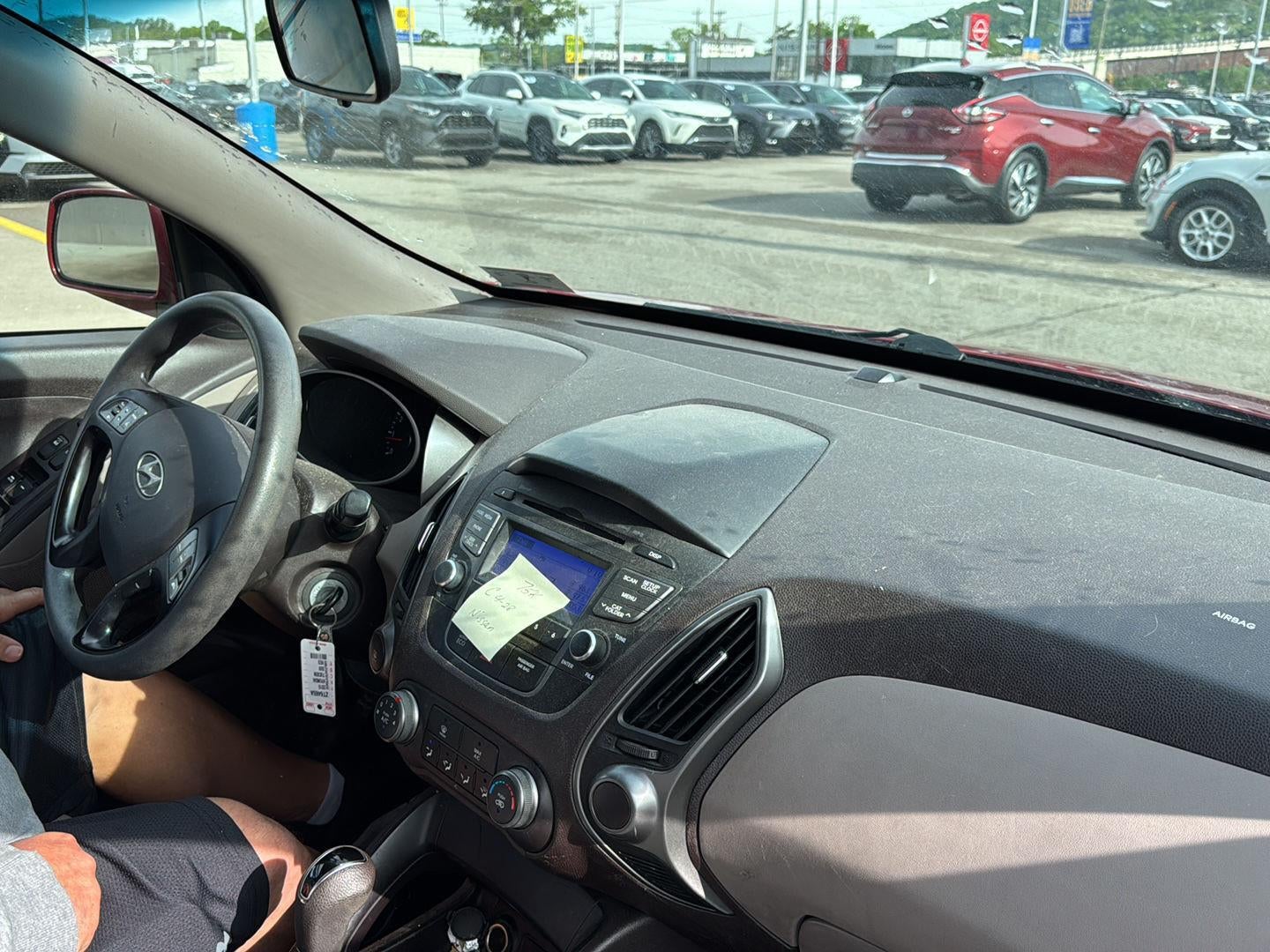 2015 Hyundai Tucson GLS