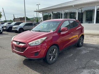 2015 Hyundai Tucson GLS