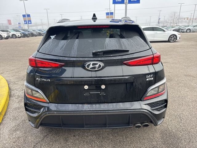 2023 Hyundai Kona N Line
