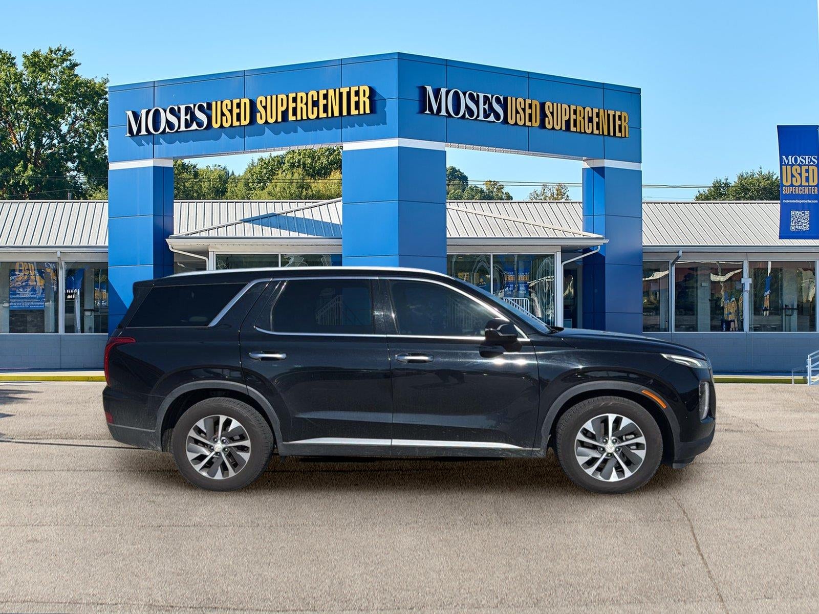 2020 Hyundai Palisade SEL