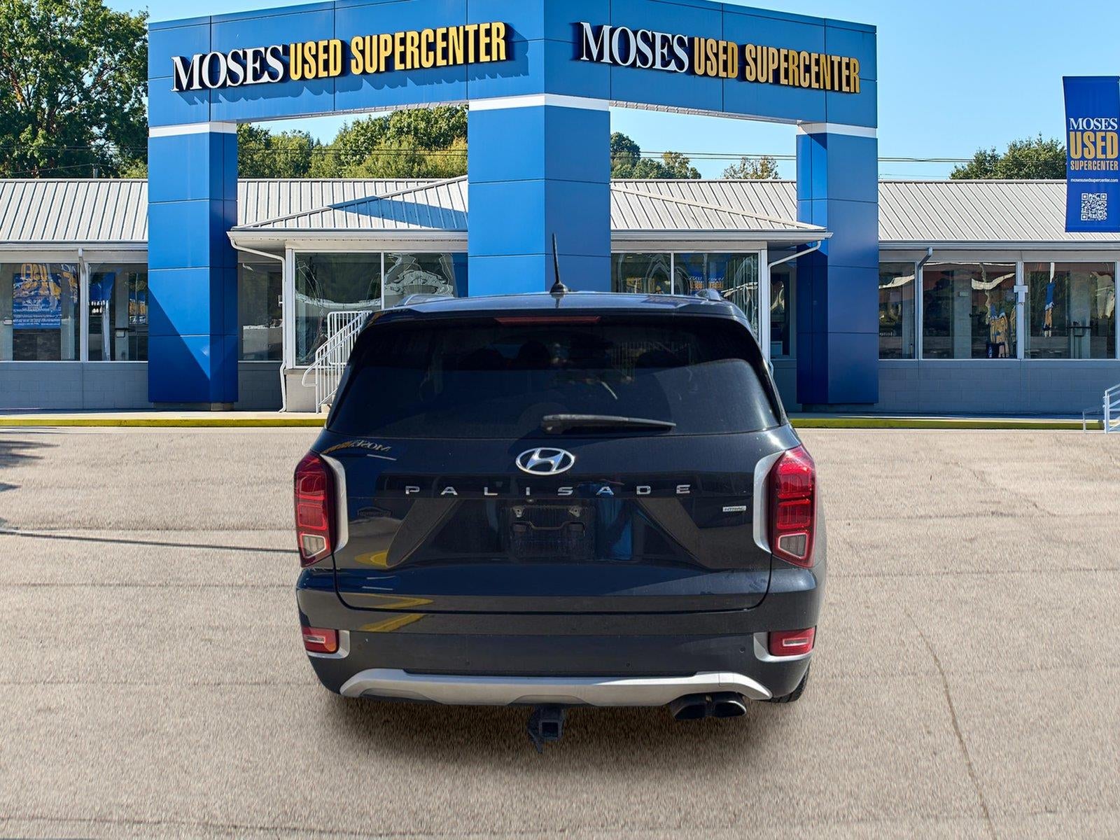 2020 Hyundai Palisade SEL