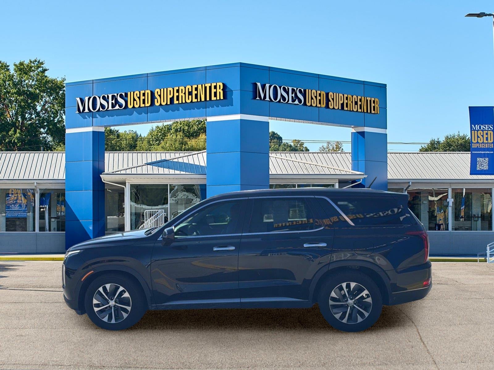 2020 Hyundai Palisade SEL