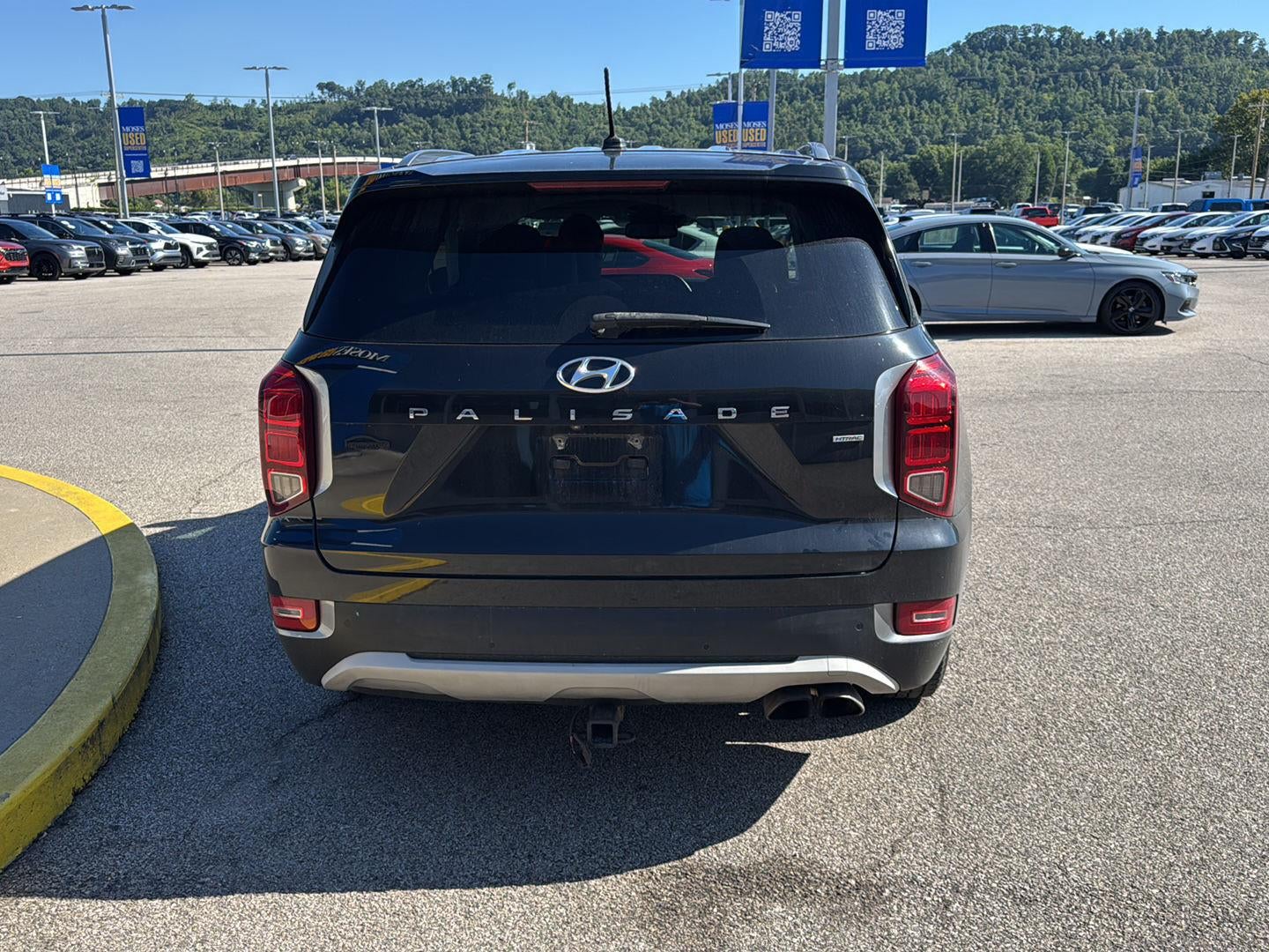 2020 Hyundai Palisade SEL