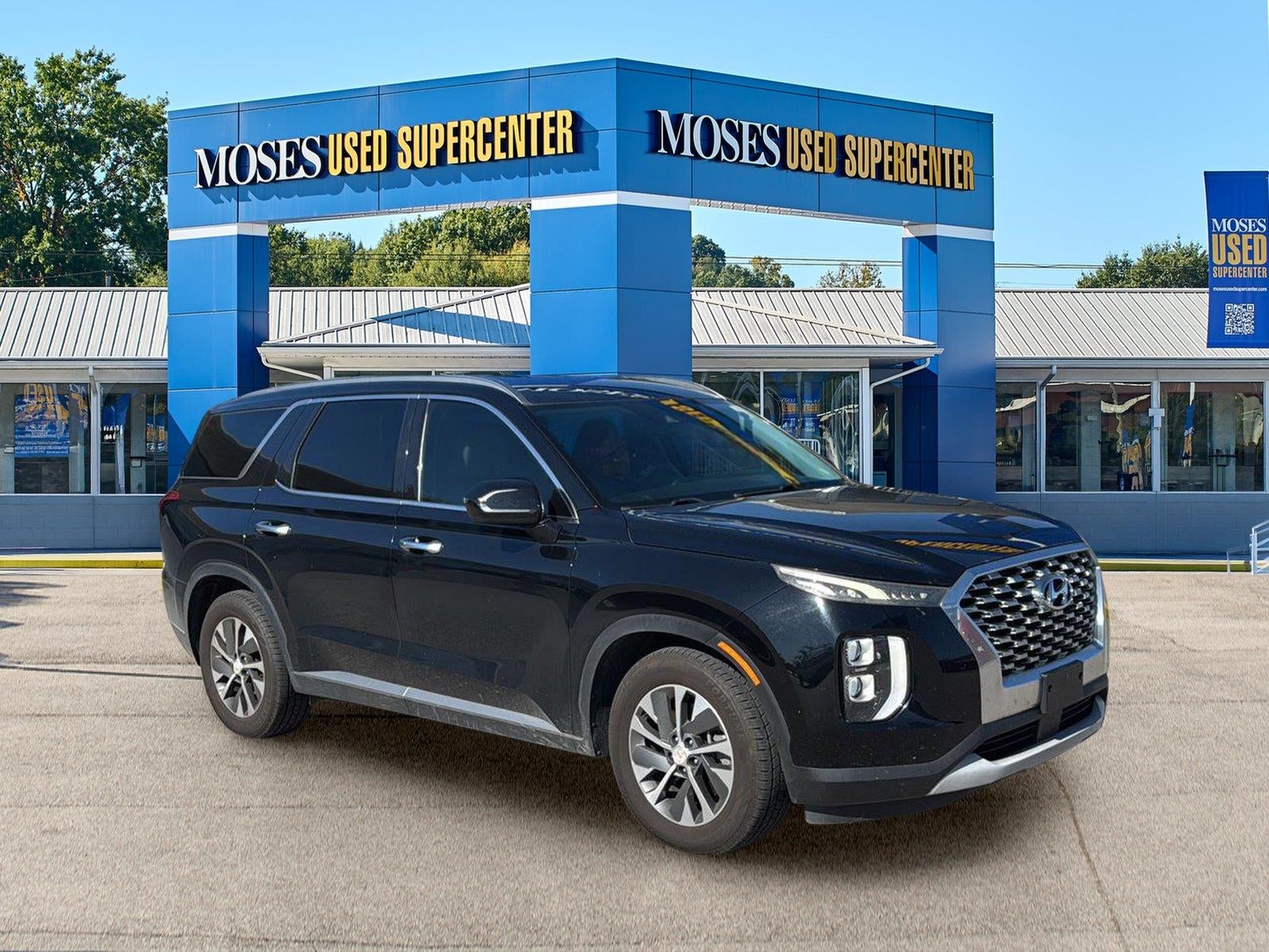 2020 Hyundai Palisade SEL