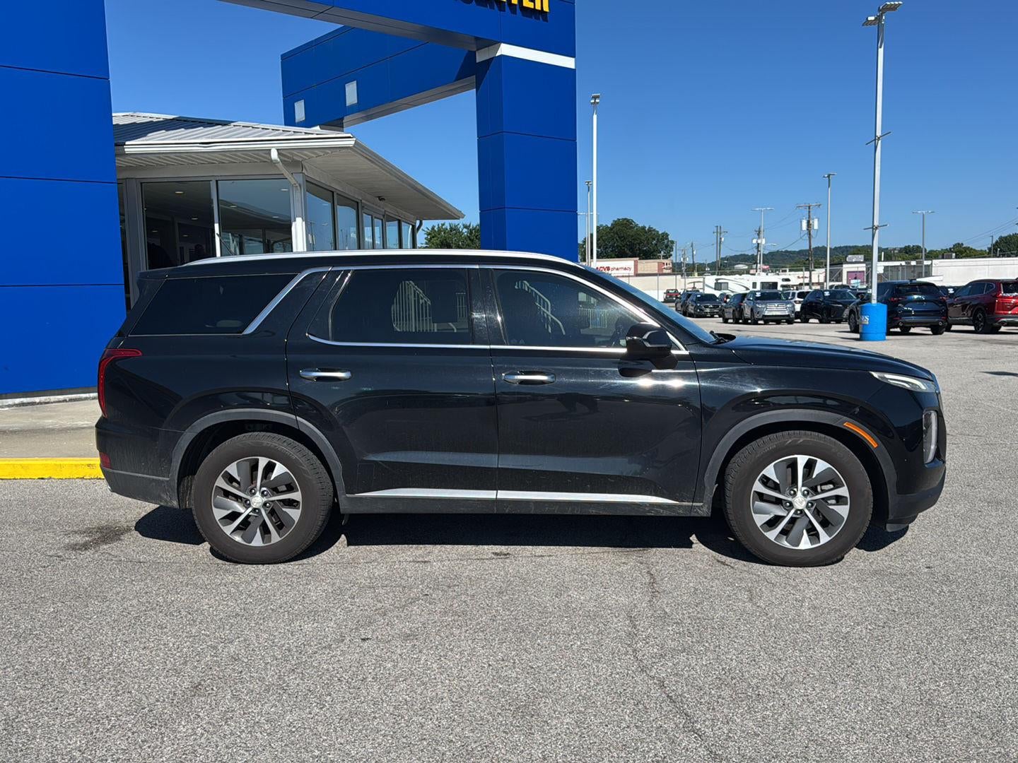 2020 Hyundai Palisade SEL