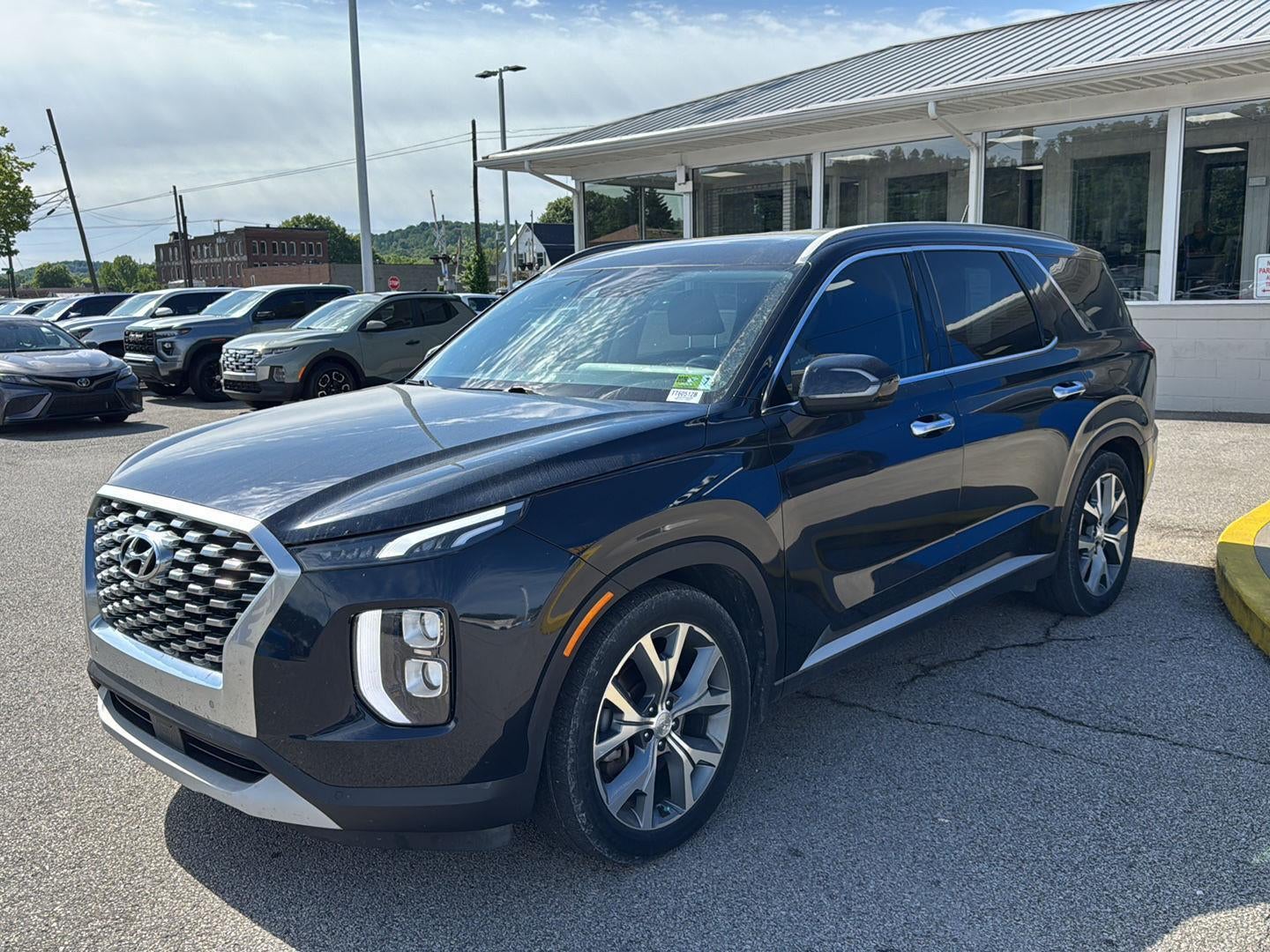 2020 Hyundai Palisade SEL