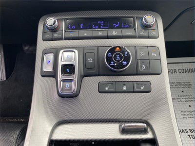 2022 Hyundai Palisade SEL