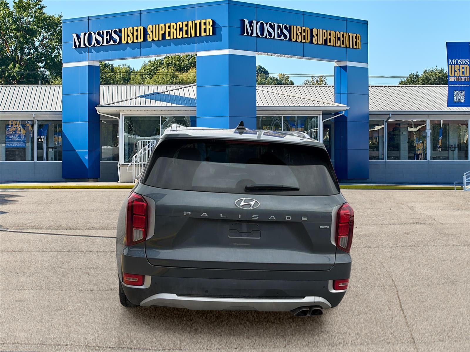 2022 Hyundai Palisade SEL