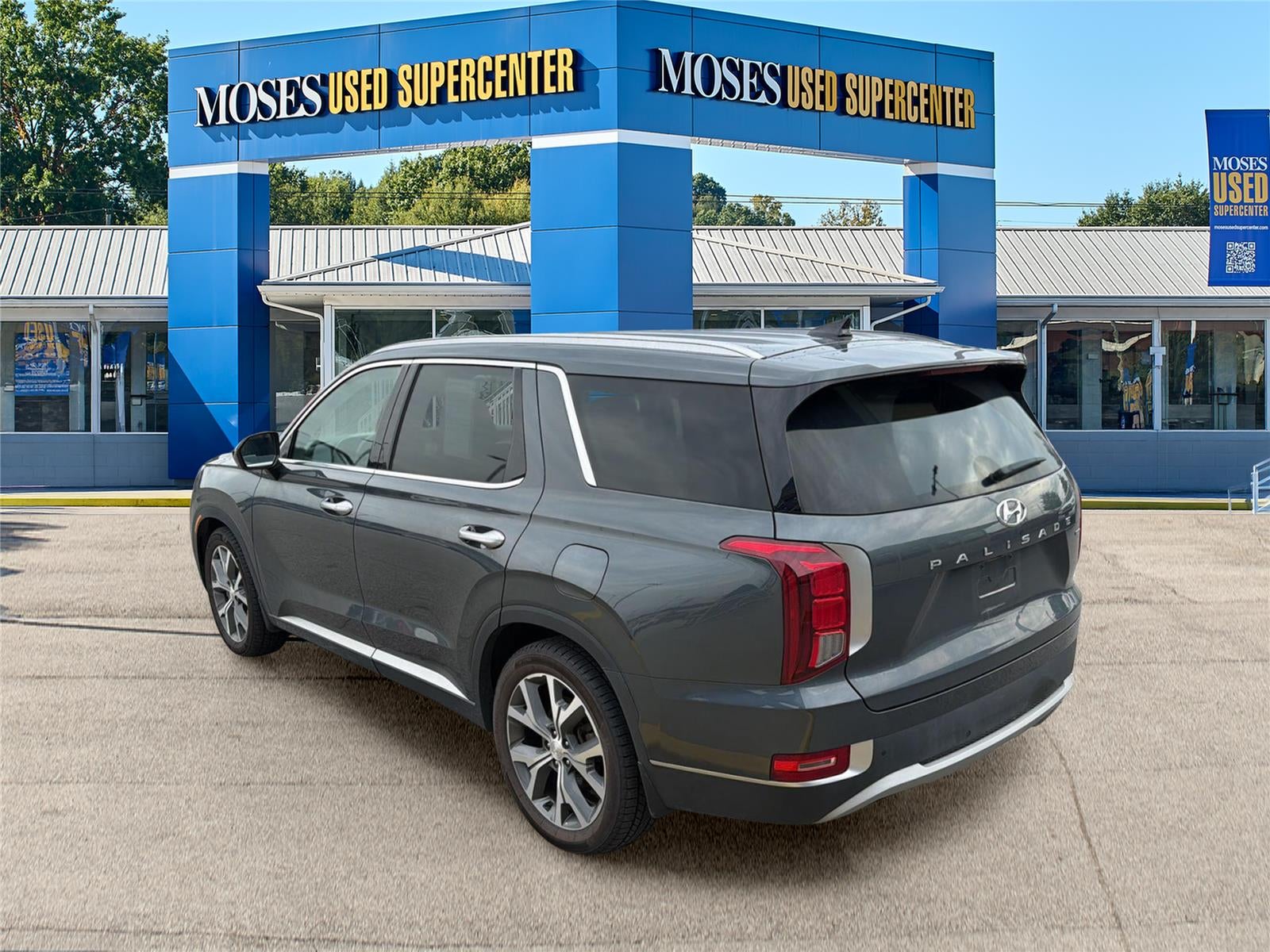 2022 Hyundai Palisade SEL