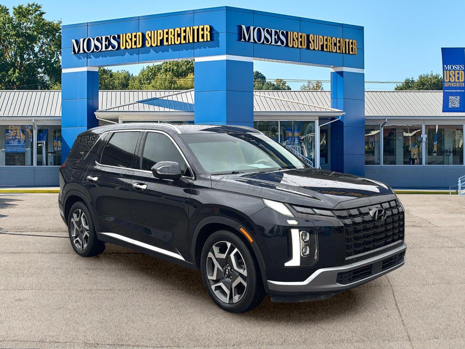 2023 Hyundai Palisade Limited