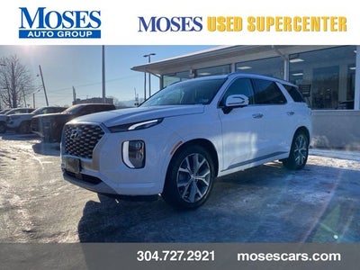 2021 Hyundai Palisade Limited