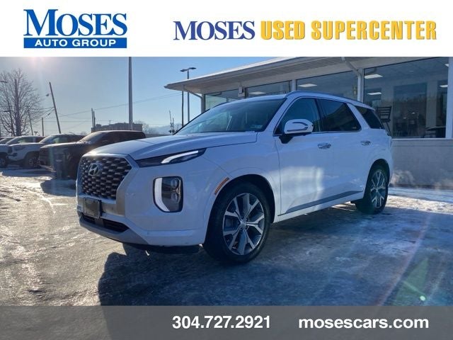 2021 Hyundai Palisade Limited