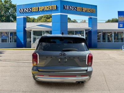 2025 Hyundai PALISADE Base
