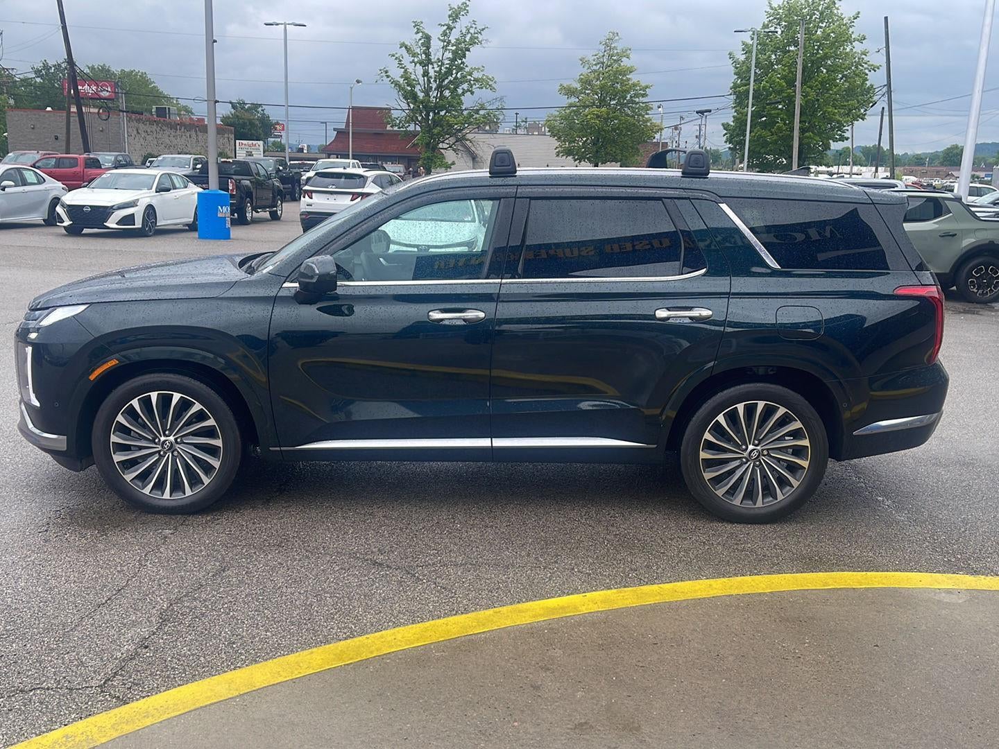 2025 Hyundai Palisade Calligraphy