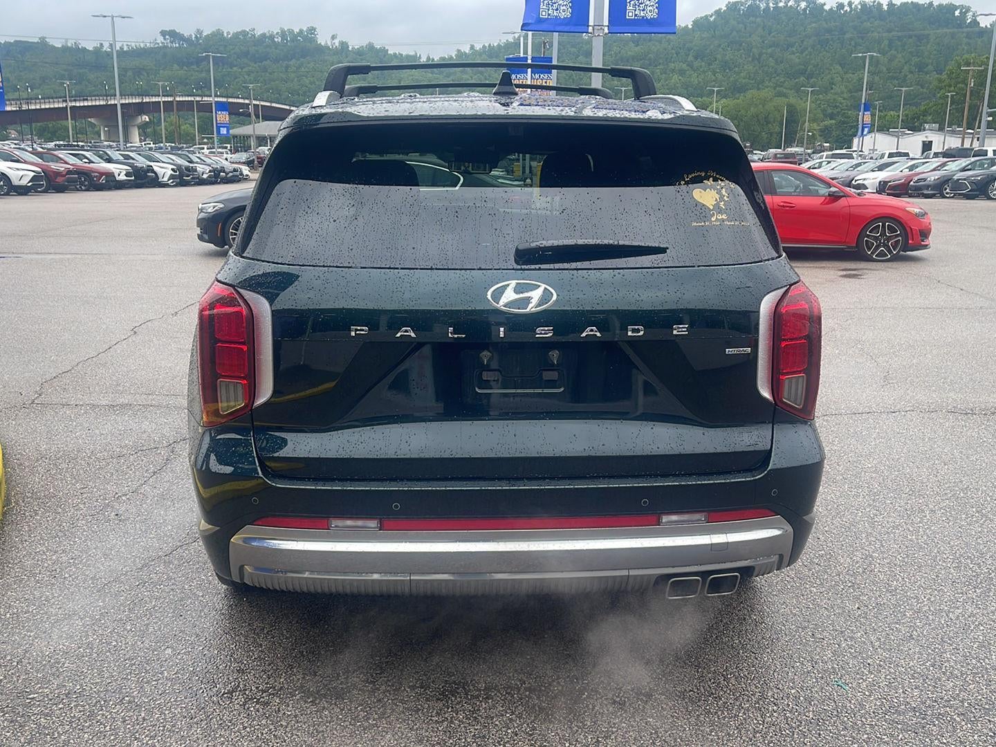 2025 Hyundai Palisade Calligraphy