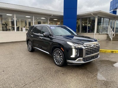 2023 Hyundai Palisade Calligraphy