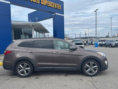 2015 Hyundai Santa Fe GLS