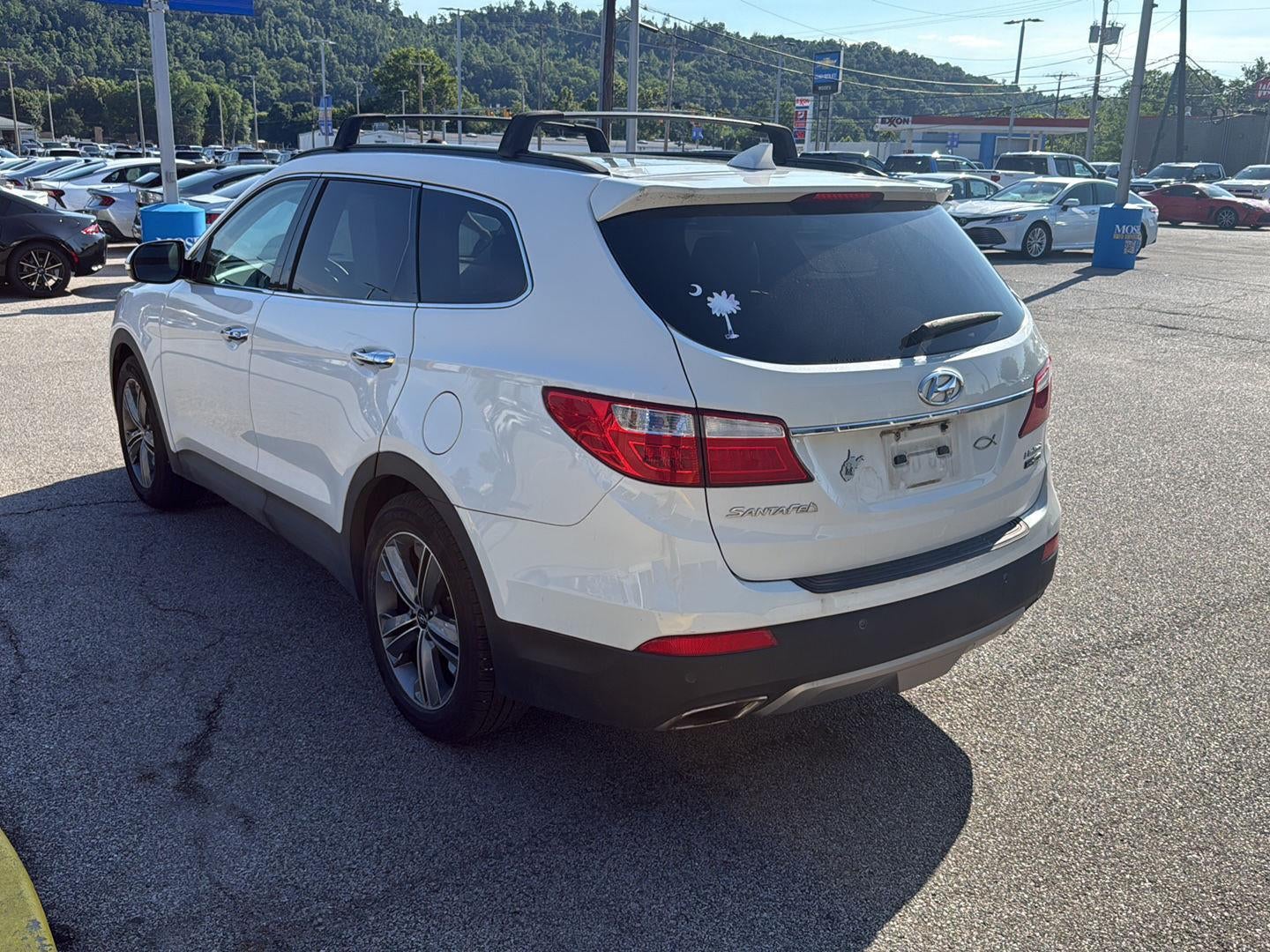 2016 Hyundai SANTA FE SUV