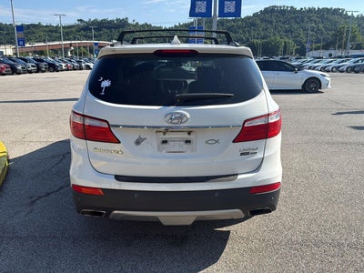2016 Hyundai SANTA FE SUV