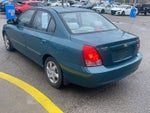 2006 Hyundai Elantra GLS