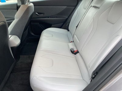 2023 Hyundai Elantra Hybrid Limited