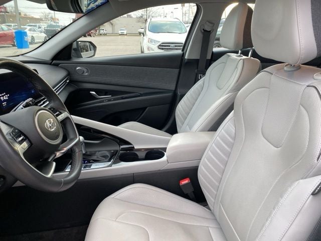 2023 Hyundai Elantra Hybrid Limited