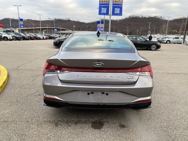 2023 Hyundai Elantra Hybrid Limited