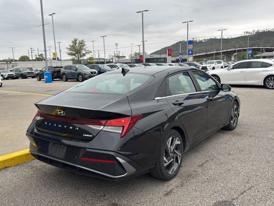 2024 Hyundai Elantra Limited