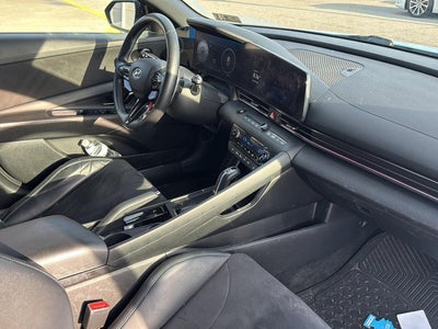 2023 Hyundai Elantra N SEDAN