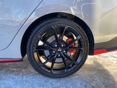 2025 Hyundai Elantra N Base