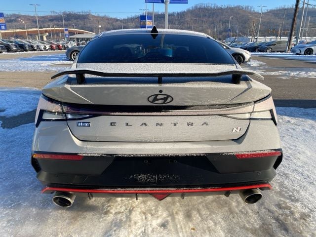 2025 Hyundai Elantra N Base