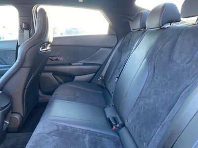 2025 Hyundai Elantra N Base